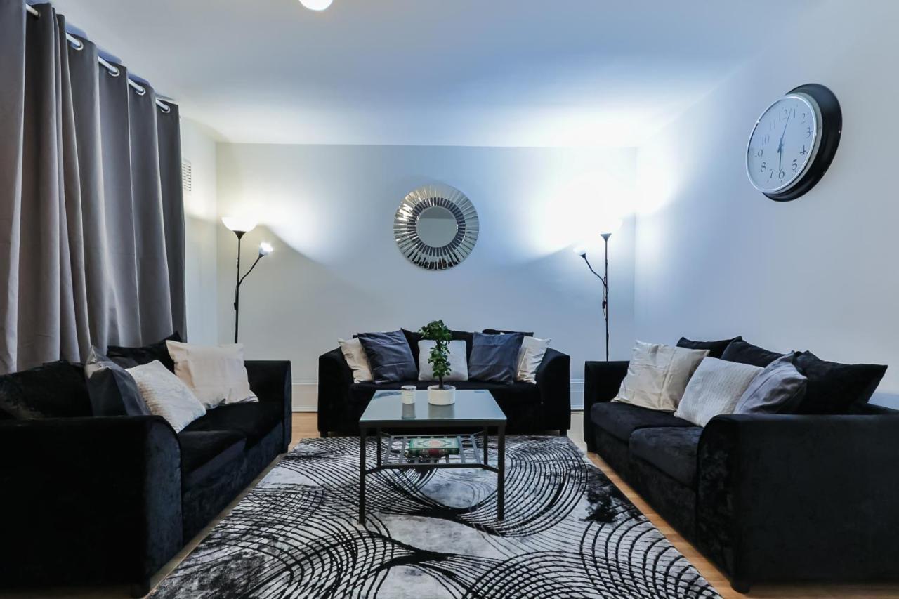 Gorgeous 4 Bedroom 5 Bathrooms House In Marble Arch, Central London Near Oxford Street エクステリア 写真