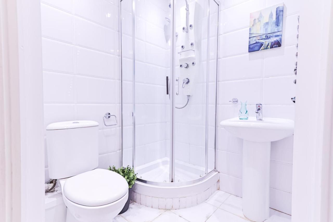 Gorgeous 4 Bedroom 5 Bathrooms House In Marble Arch, Central London Near Oxford Street エクステリア 写真