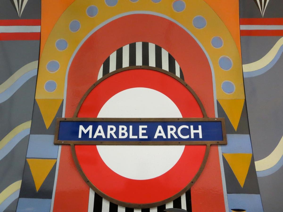 Gorgeous 4 Bedroom 5 Bathrooms House In Marble Arch, Central London Near Oxford Street エクステリア 写真