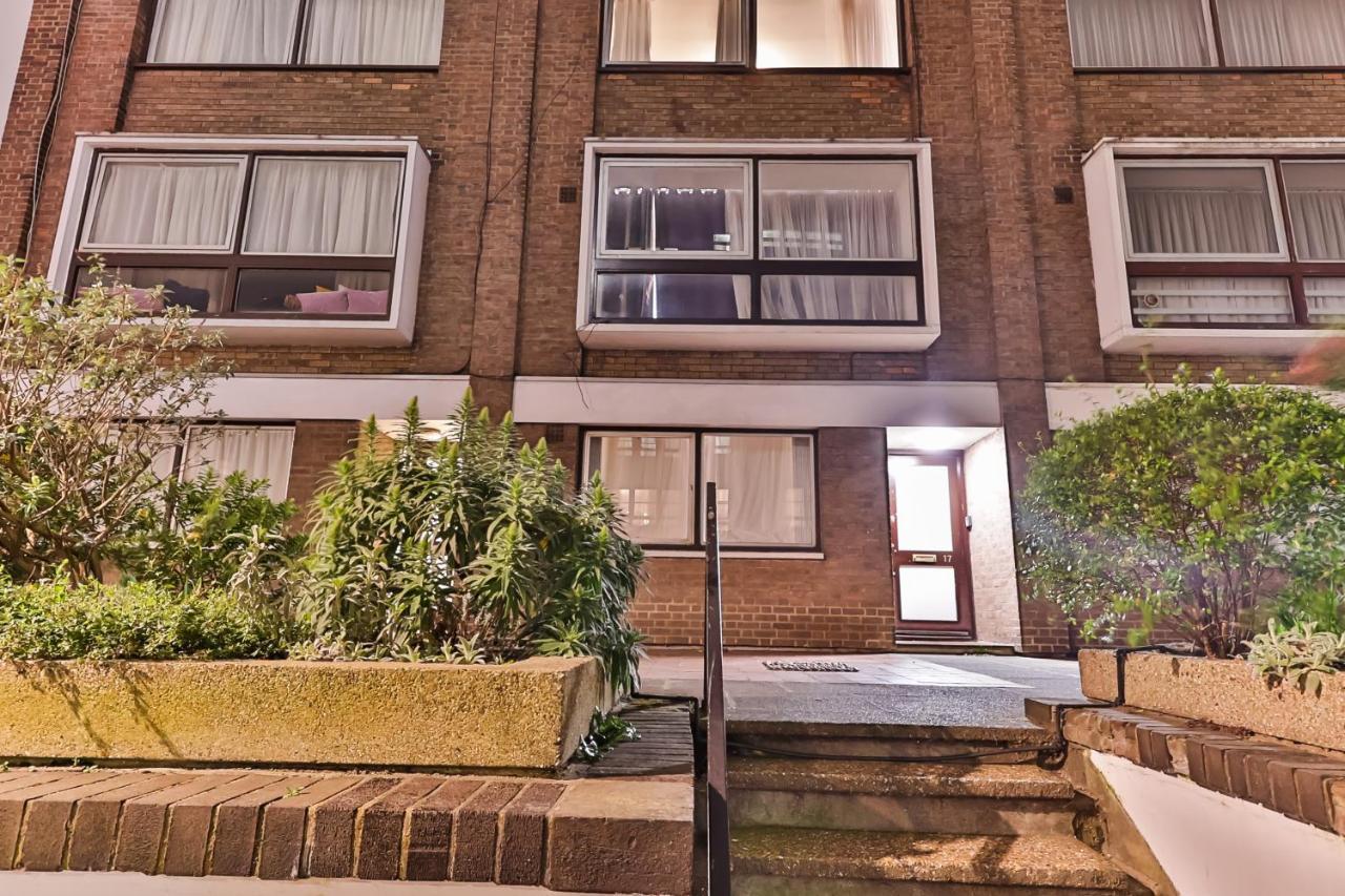 Gorgeous 4 Bedroom 5 Bathrooms House In Marble Arch, Central London Near Oxford Street エクステリア 写真