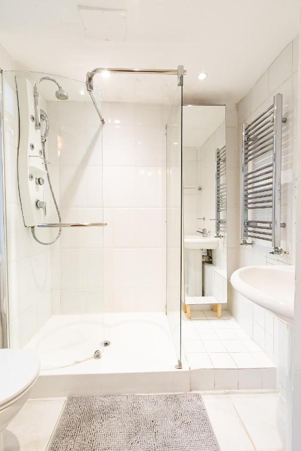 Gorgeous 4 Bedroom 5 Bathrooms House In Marble Arch, Central London Near Oxford Street エクステリア 写真
