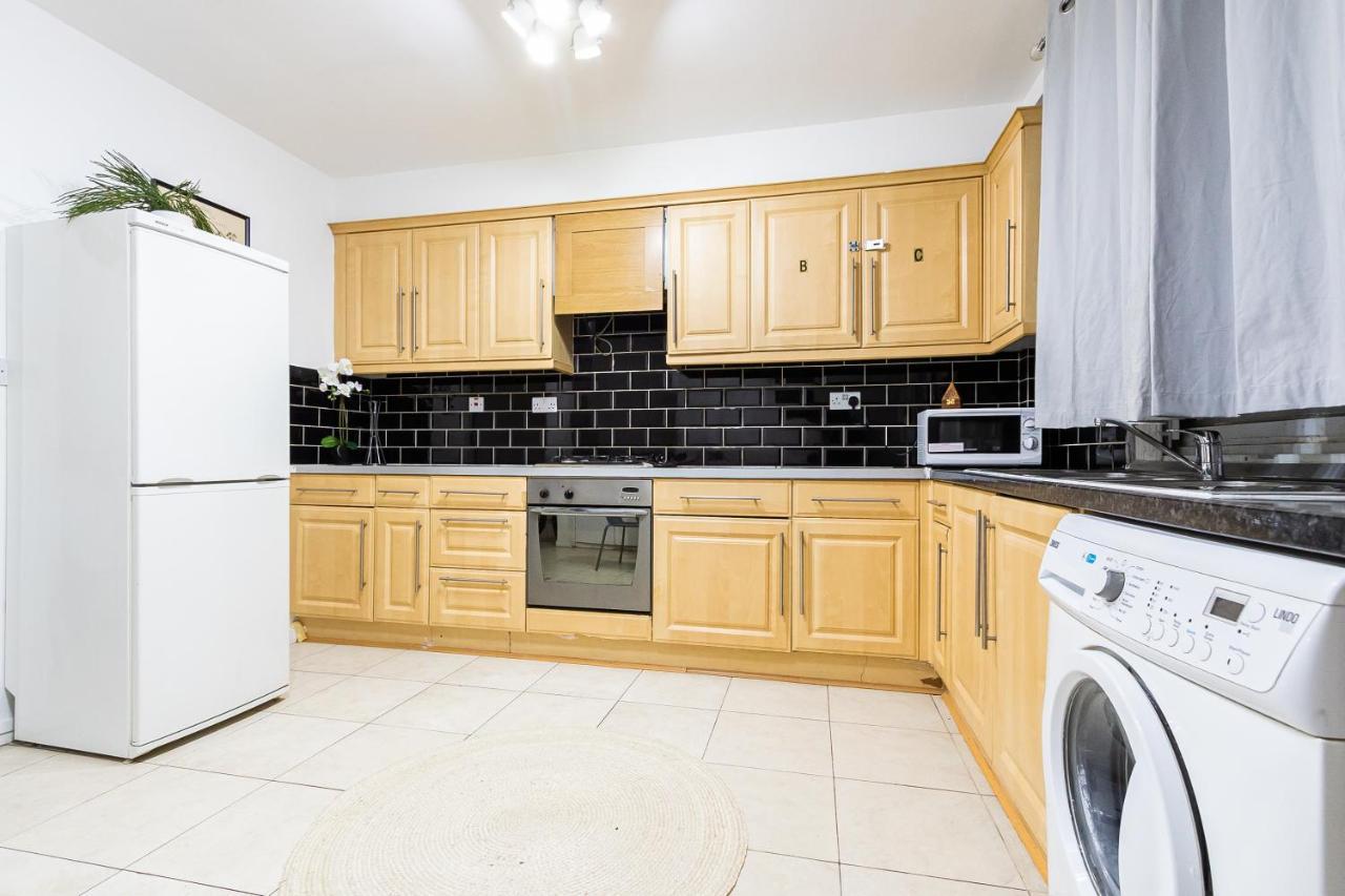 Gorgeous 4 Bedroom 5 Bathrooms House In Marble Arch, Central London Near Oxford Street エクステリア 写真